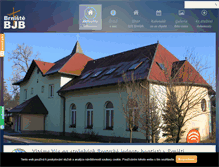 Tablet Screenshot of bjb-brniste.cz